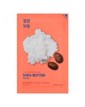 Holika Holika - Pure Essence Mask Sheet - Shea Butter - 1pc