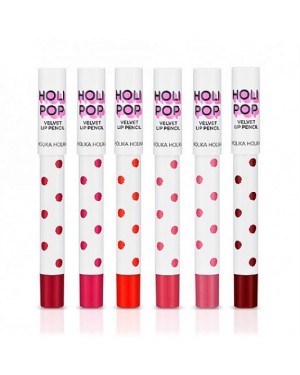 Holika Holika - Holi Pop Crayon à Lèvres Velours
