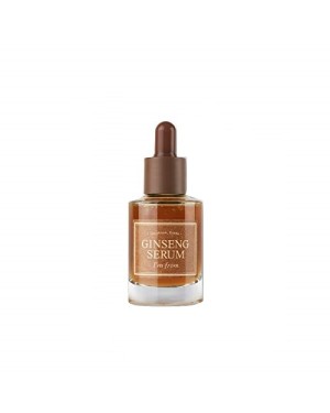 I'm From - Ginseng Serum - 30ml