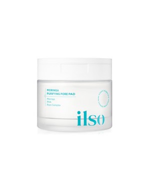 ILSO - Moringa Purifying Pore Pad - 160ml