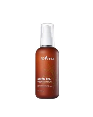Isntree - Green Tea Fresh Emulsion - 120ml