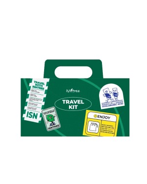 Isntree - Isntree Travel Kit - 1 set (5 items)