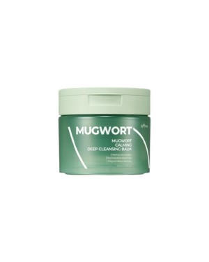 Isntree - Mugwort Calming Deep Cleansing Balm - 100ml