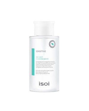 ISOI - Sensitive Anti-Dust Cleansing Water - 300ml