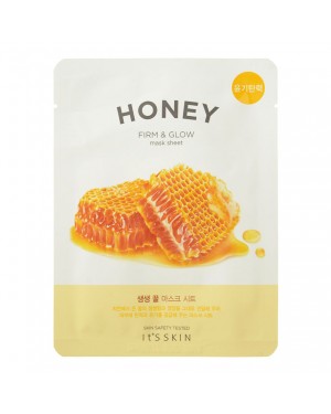 It's Skin - The Fresh Mask Sheet - Honey - 1pc
