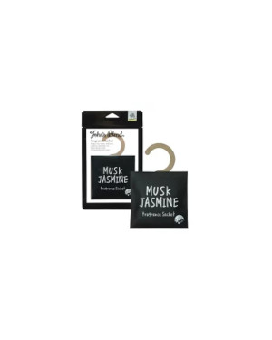 John's Blend - Fragrance Sachet - 1 pc - Musk Jasmine