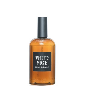 John's Blend - Hair & Body Mist - White Musk - 110ml