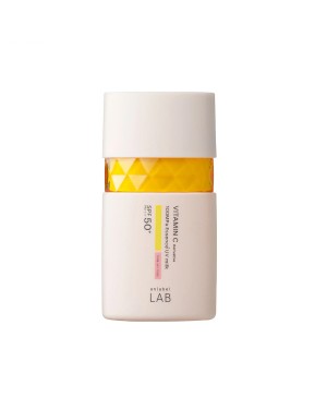 JPSLAB - Unlabel LAB Vitamin C 100MPa Essence UV Milk SPF50+ PA++++ - 50ml