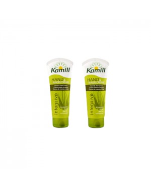 Kamill Hand & Nail Cream Intensive - 100ml (2ea) Set