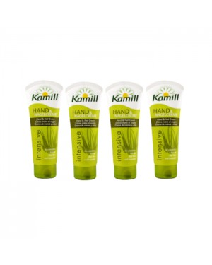 Kamill Hand & Nail Cream Intensive - 100ml (4ea) Set