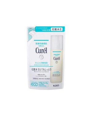 Kao - Curel Intensive Moisture Care Moisture Lotion Refill III Enrich - 130ml