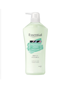 Kao -  Essential Purify Weighthless Smooth Care Conditioner - 700ml
