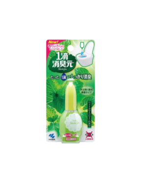 Kobayashi - Shoshu Gen 1 Tropfen Toilette Deodorant - Mint - 20ml