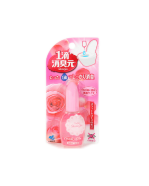 Kobayashi - Shoshu Gen 1 Tropfen Toilette Deodorant - Sweet Rose - 20ml