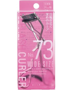 Koji - No.73 Wide Size Eyelash Curler
