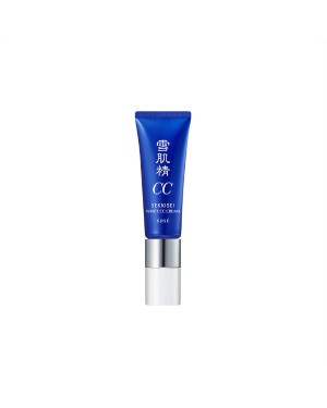 Kose - SEKKISEI White CC Cream SPF50+ PA++++ - 30g