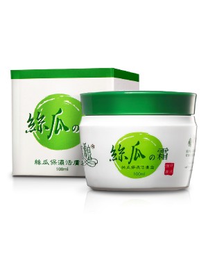 Kuan Yuan Lian - Luffa Moisturizing Cream - 100ml