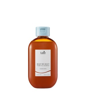 Lador - Root Re-Boot Purifying Shampoo (Ginger & Apple) - 300ml