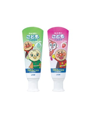 LION - Kodomo Kid's Toothpaste - 40g
