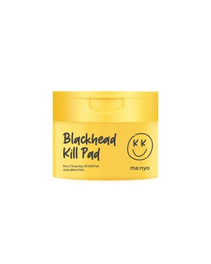 Ma:nyo - Blackhead Kill Pad - 50pads