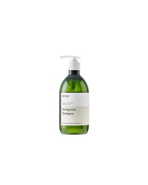 Ma:nyo - Herbgreen Shampoo - 510ml