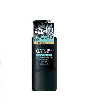 Mandom - Gatsby Premium Type Deodorant Body Wash - 380ml