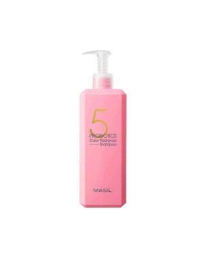 Masil - 5 Probiotics Color Radiance Shampoo - 500ml