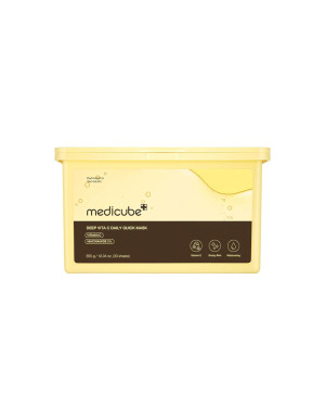 medicube - Deep Vita C Daily Quick Mask - 350g / 30pcs