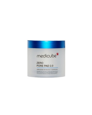 [Deal] medicube - Zero Pore Pad 2.0 - 70pcs