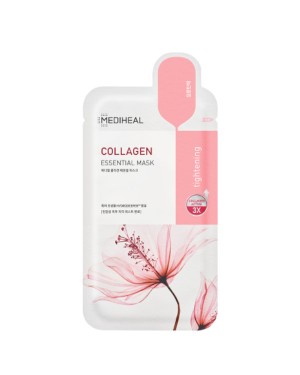 Mediheal - Collagen Essential Mask - 10pcs