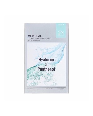 Mediheal - Derma Synergy Wrapping Mask Sheet for Moisture (Hyaluron x Panthenol) - 1pc