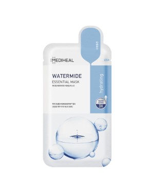 Mediheal - Watermide Essential Mask - 10pcs