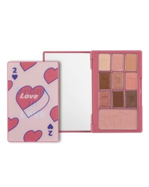 MEMEBOX - I'M Hidden Card Palette - 8g - 002 Love Card