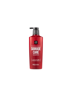 miseenscéne - Damage Care Red Protein Shampoo - 680ml