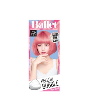 miseenscéne - Hello Bubble - 1set - 11P Ballet Pink