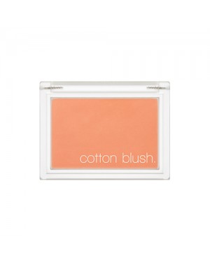 MISSHA - Cotton Blush - No.Carrot Butter Cream
