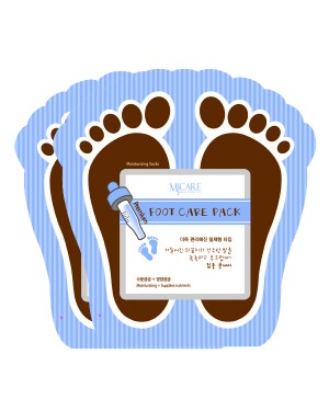 MJCARE - Premium Foot Care Pack - 10g*2pcs