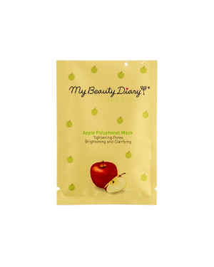 My Beauty Diary - Apple Polyphenol Mask - 1pc