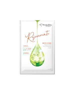 My Beauty Diary - Rejuvenate Pore Refining Mask - 1pc