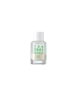 NATURE REPUBLIC - Green Derma Tea Tree Cica Spot Powder - 15ml
