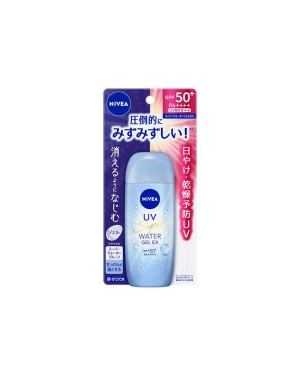 NIVEA Japan - UV Super Water Gel EX SPF50+ PA++++ - 80g