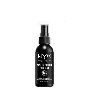 NYX - Makeup Setting Spray - Matte - 60ml