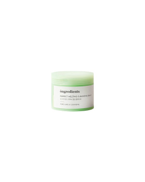 ongredients - Perfect Melting Cleansing Balm - 90g