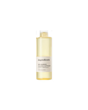 ongredients - Skin Barrier Calming Softener - 250ml