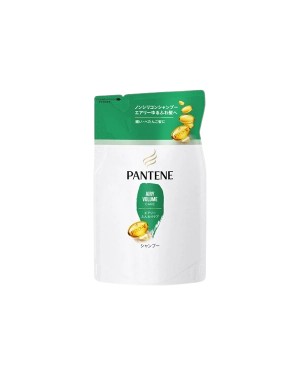 Pantene Japan - Airy Volume Care Shampoo Refill - 300ml