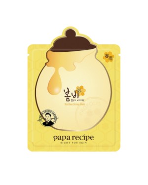 Papa Recipe - Bombee Honey Mask - 1pc