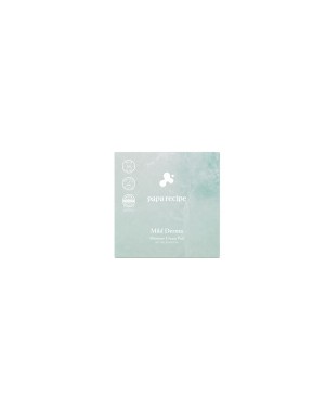 Papa Recipe - Mild Derma Moisture Cream Pad - 5pcs