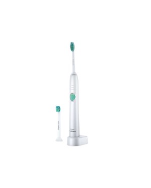Philips - Sonicare EasyClean Sonic Electric Toothbrush HX6512/35 - 1set