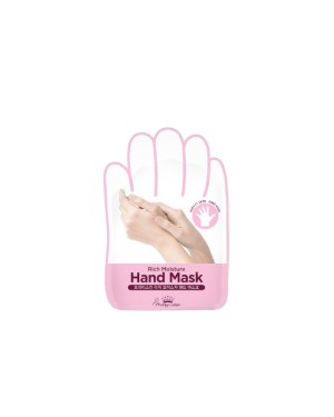 Pretty Skin - Rich Moisture Hand Mask - 10pcs