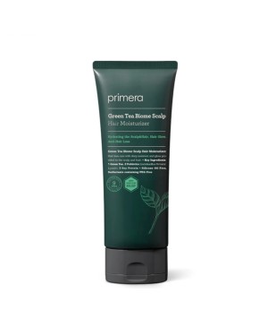 primera - Green Tea Biome Scalp Hair Moisturizer - 150ml